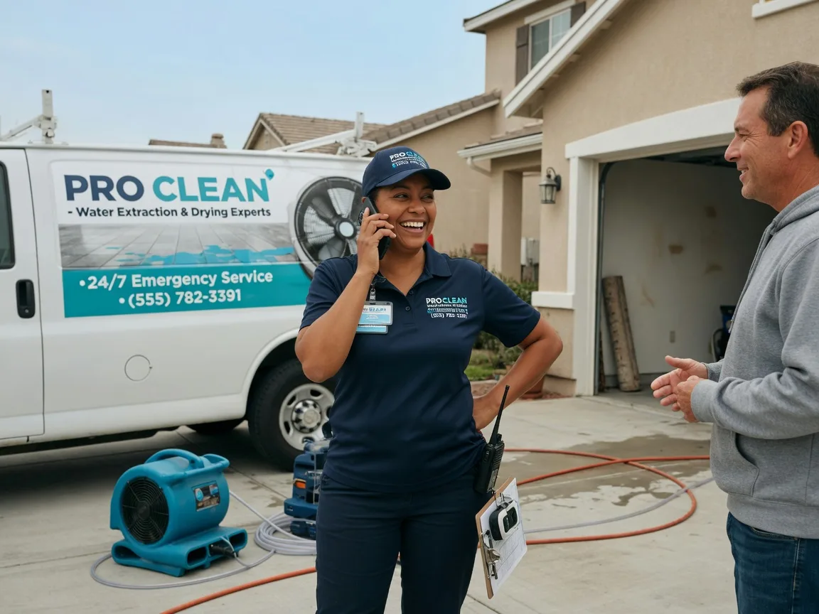 Water Extraction & Drying Mount Vision, NY FAQs